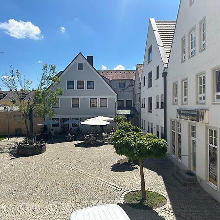 St Hotel Reichertshofen Εξωτερικό φωτογραφία