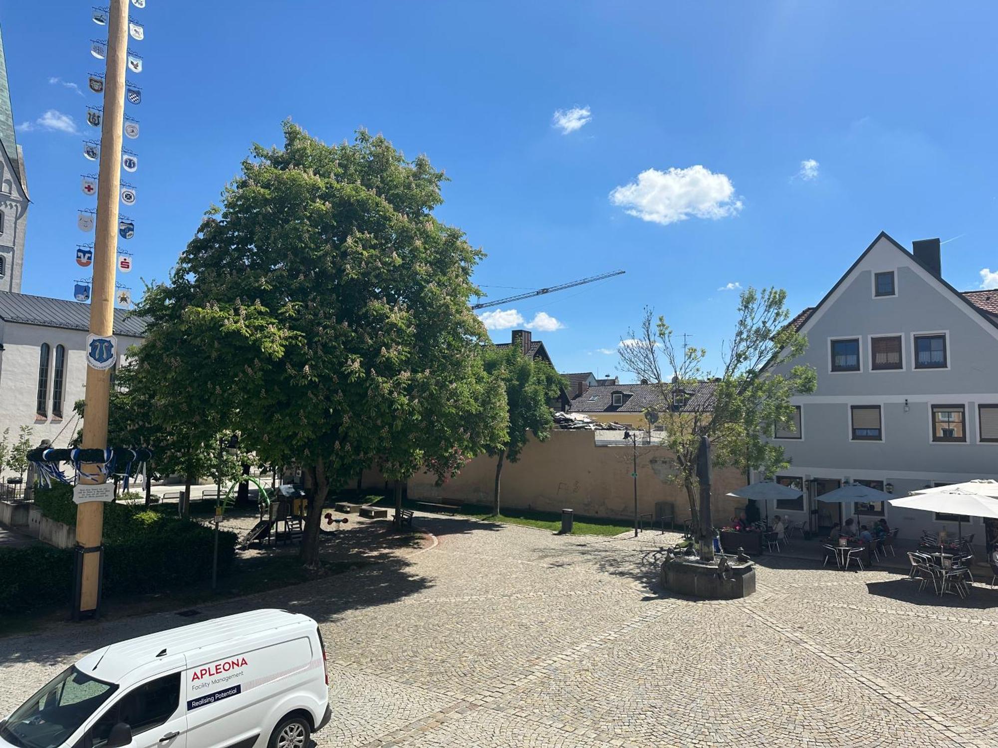 St Hotel Reichertshofen Εξωτερικό φωτογραφία
